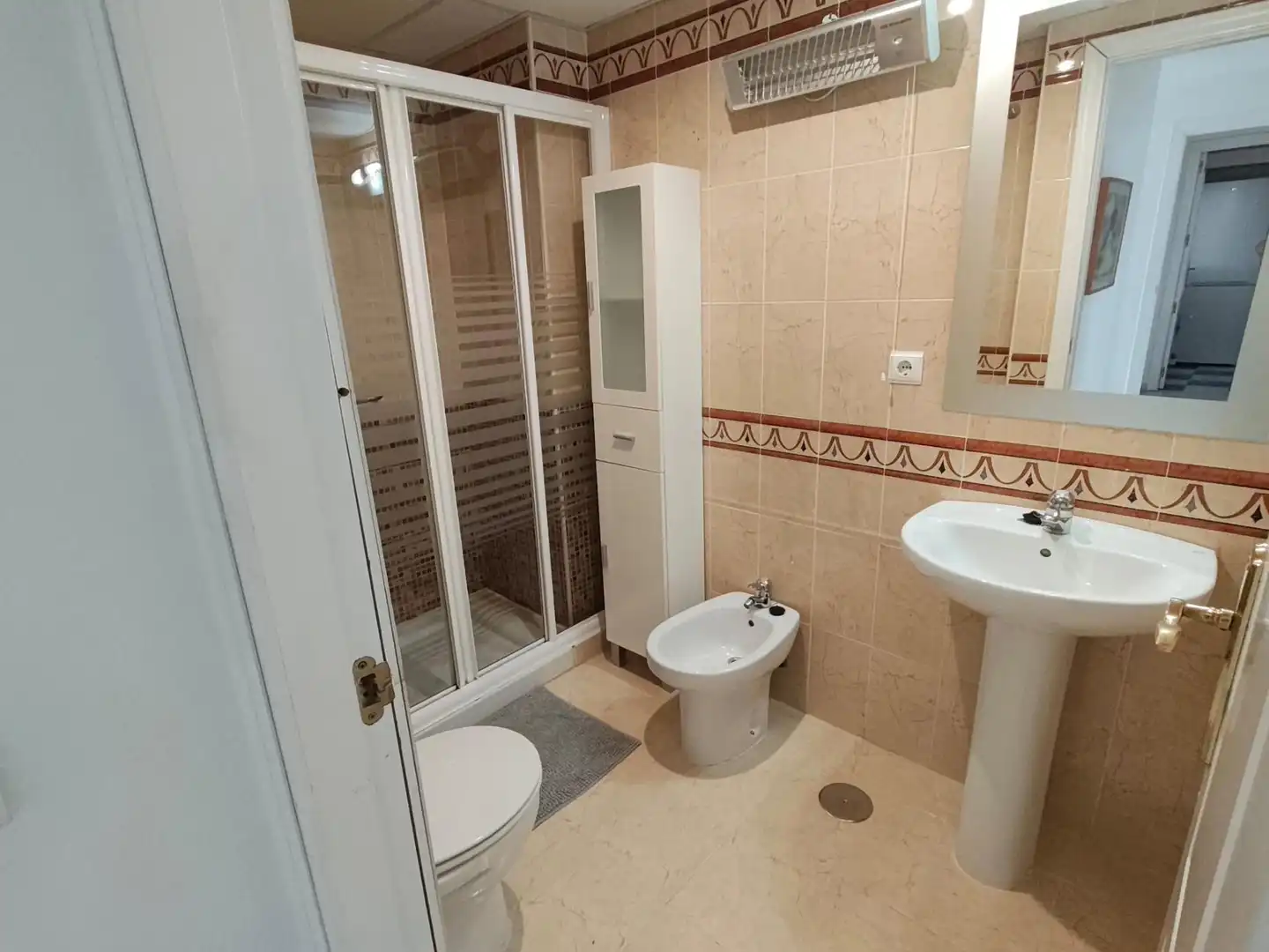 Baño de Piso de alquiler en Sevilla