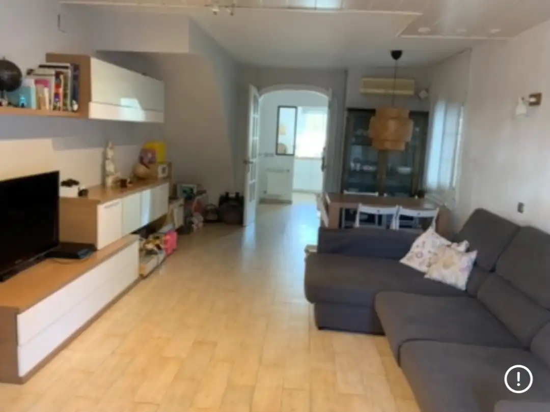 Living room of Houses for sale in Marítim
