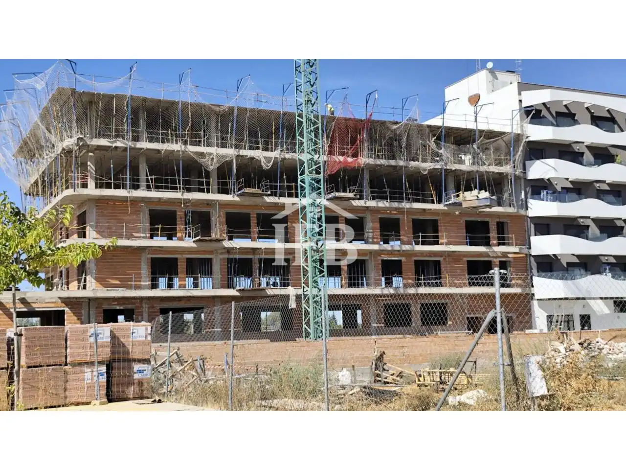 Piso con terraza en venta en Avenida Elvas, imagen 11