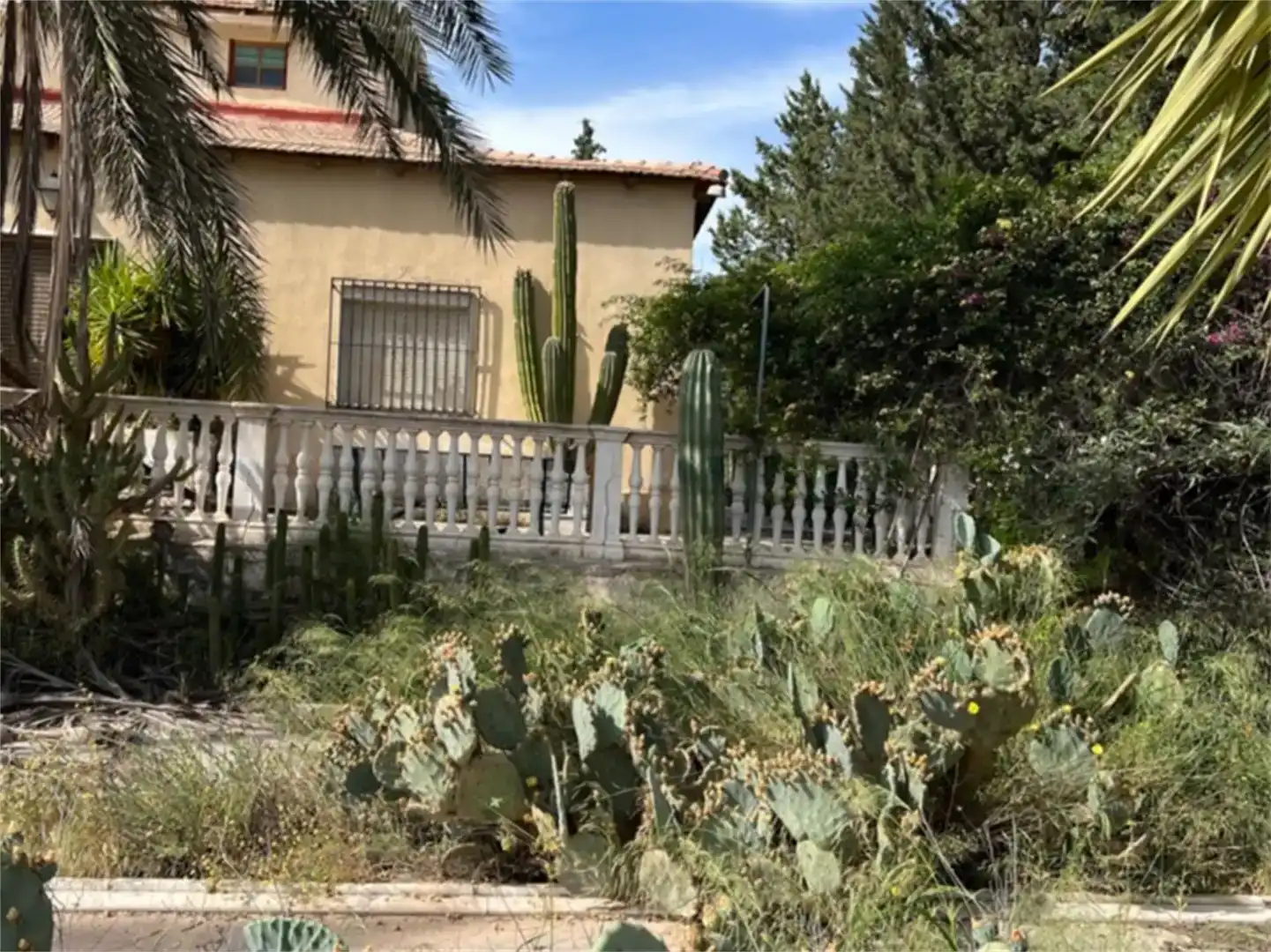 Jardí de Finca rústica en venda en Purchena amb Piscina