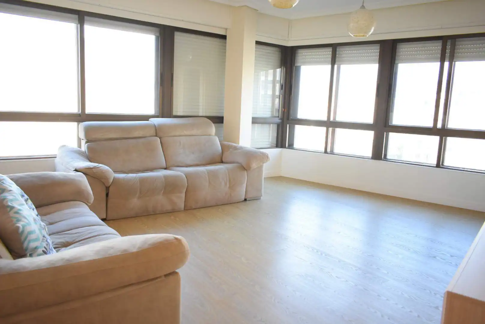 Flat with lift to rent in Rúa Doutor Loureiro Crespo 23
