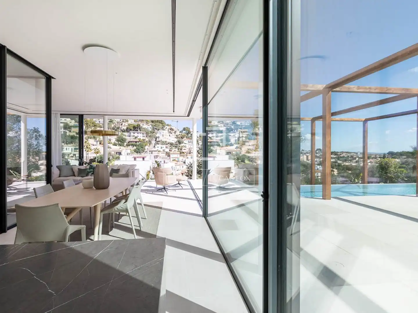 Terrace of Houses for sale in Calvià  with Air Conditioner, Private garden and Terrace