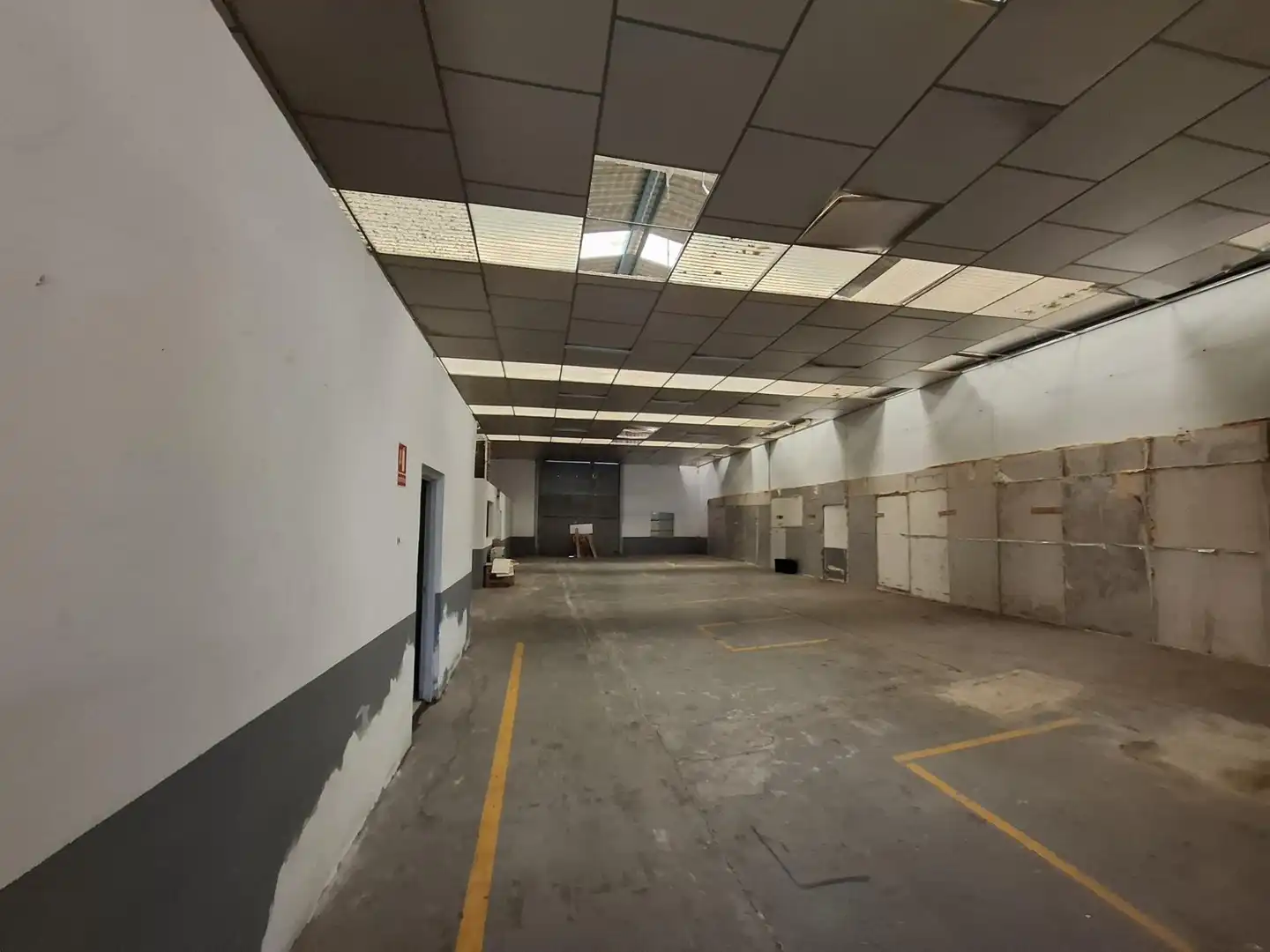 Nave industrial in affitto a Moncada, imagen 7
