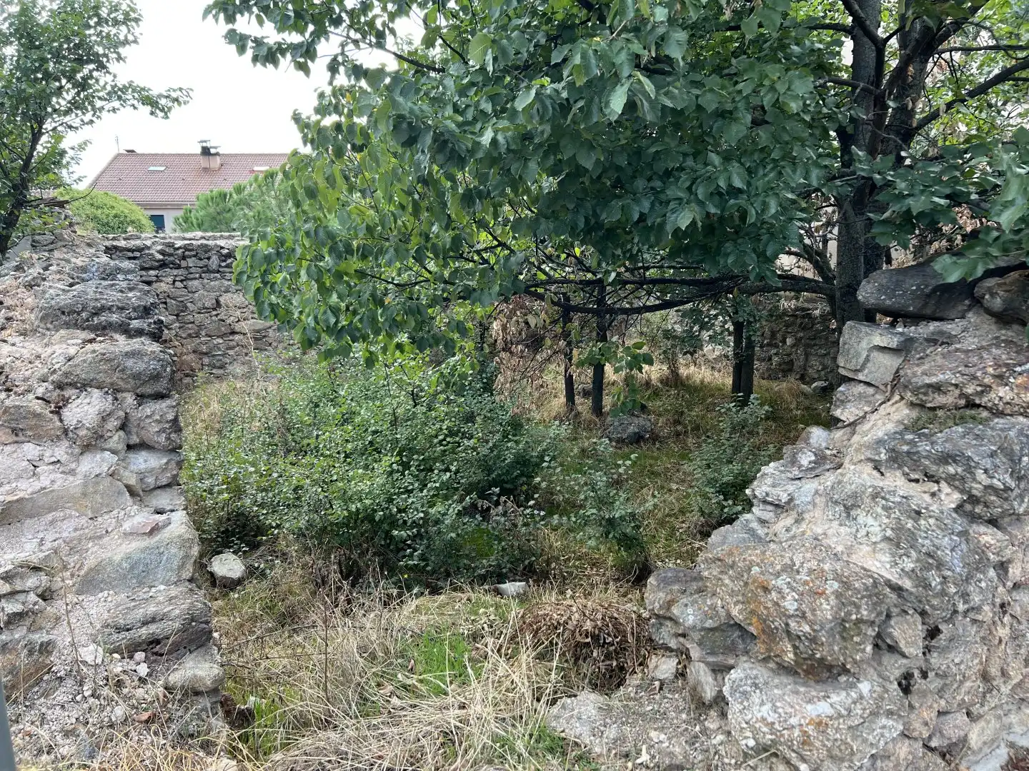 Casa o chalet en venta en Trescasas con Jardín privado