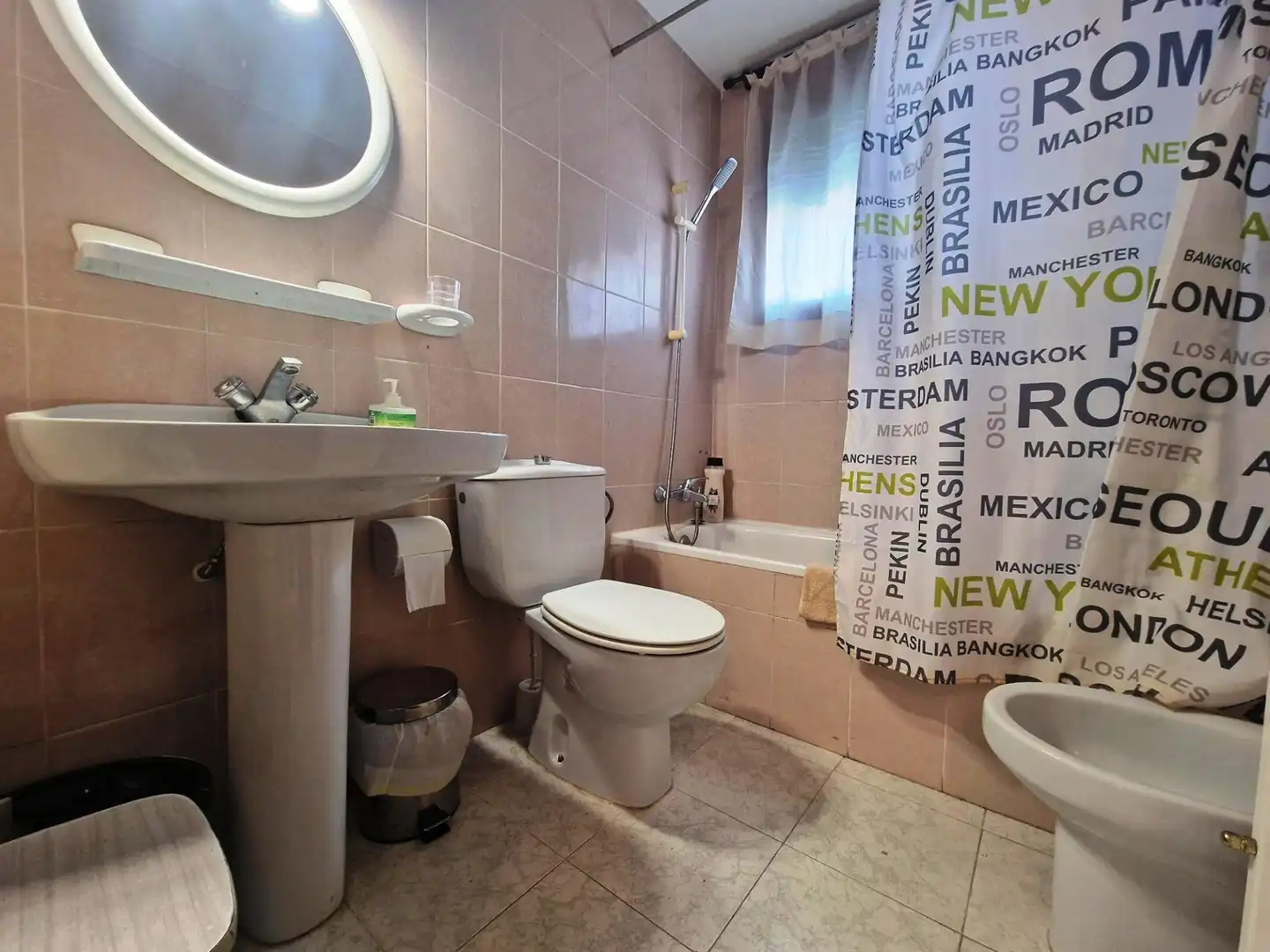 Baño de Planta baja en venta en Cambrils con Aire acondicionado, Calefacción y Terraza