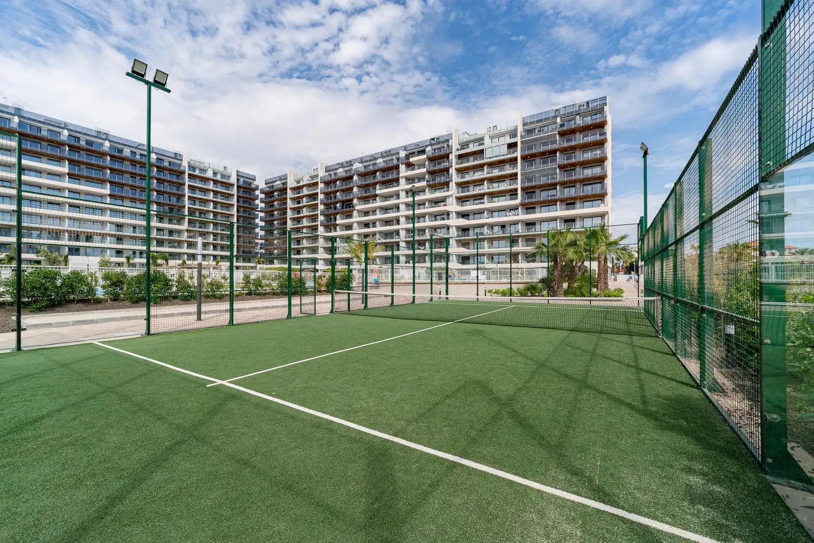 Appartement compact avec terrasse à vendre à Avenida de las Olas, imagen 42