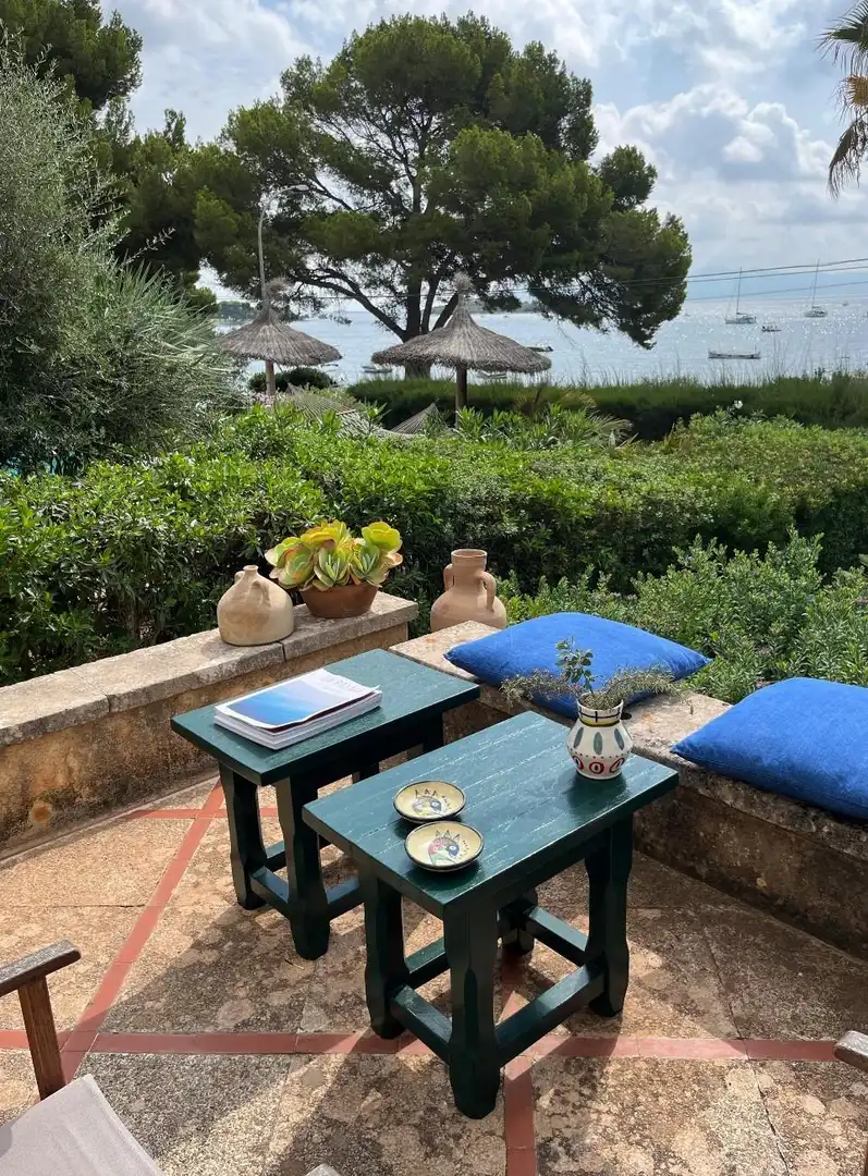 Terrace of Houses for sale in Alcúdia  with Heating, Private garden and Terrace