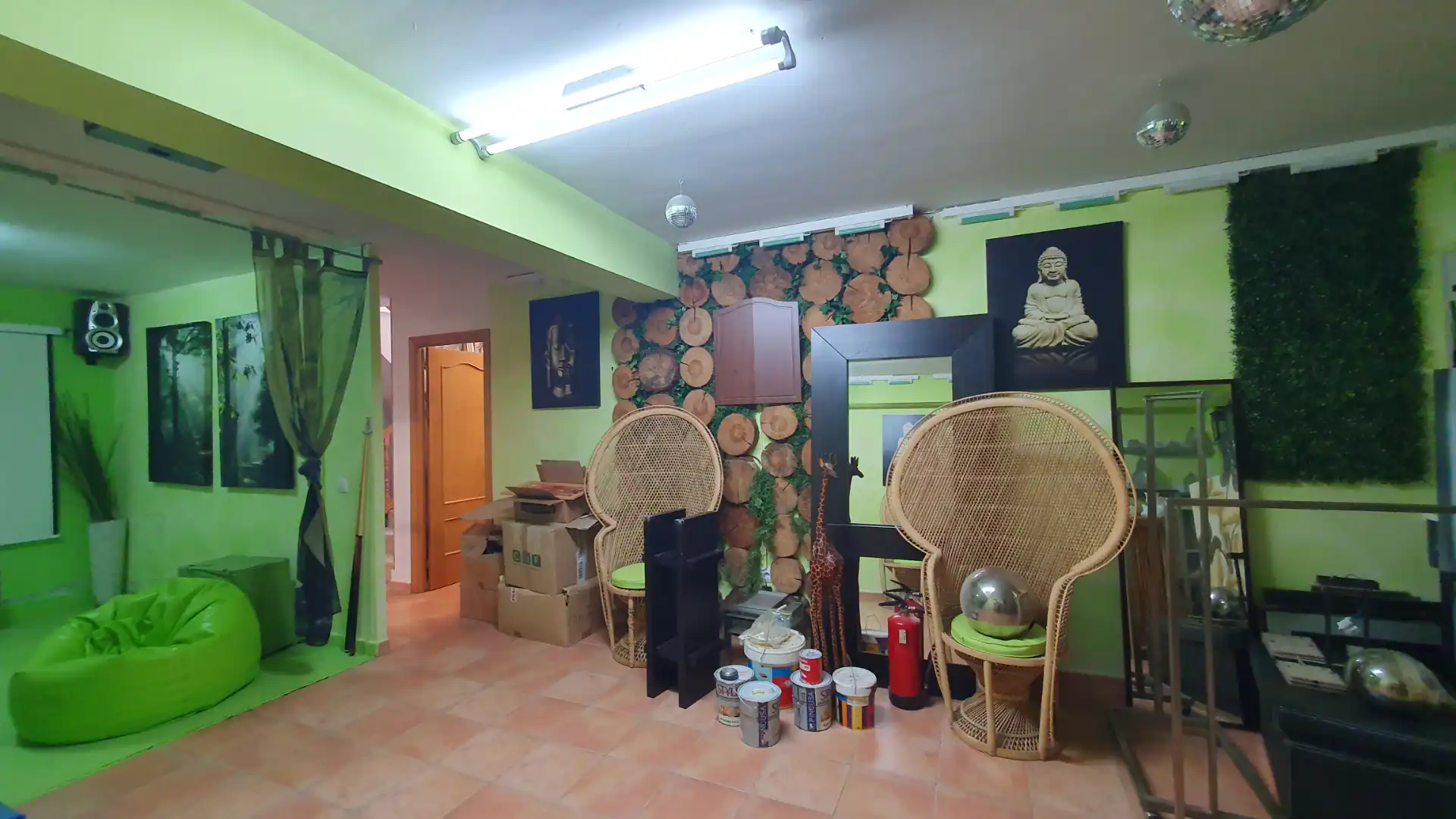 Casa adosada en venda en Olías del Rey amb Aire condicionat, Calefacció i Jardí privat