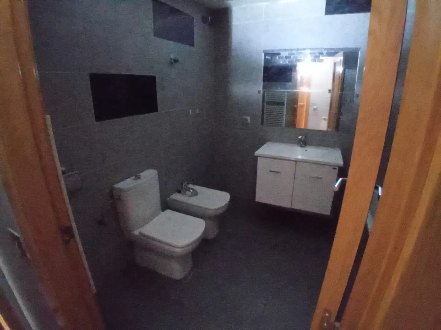 Bathroom of Flat for sale in La Muela  with Terrace