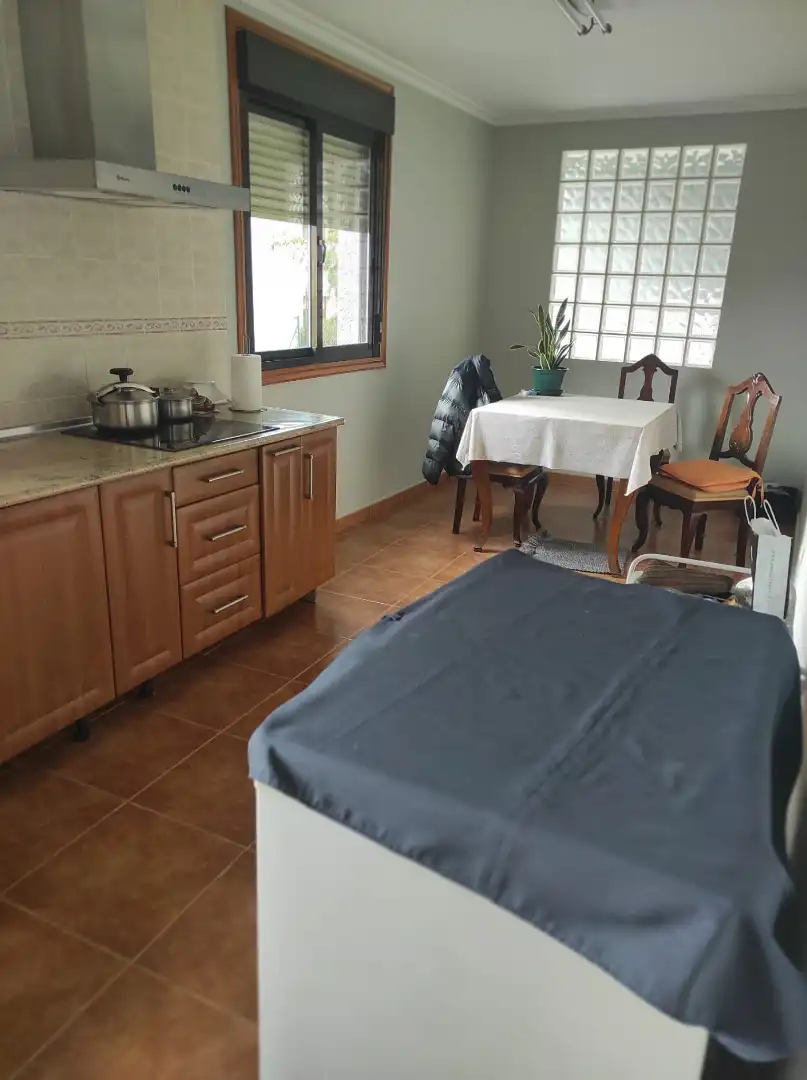Bedroom of Houses for sale in Vigo   with Private garden, Terrace and Storage room
