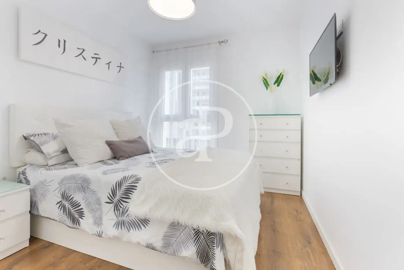 Habitación de Piso en venta en Valencia con Aire acondicionado, Calefacción y Jardín privado