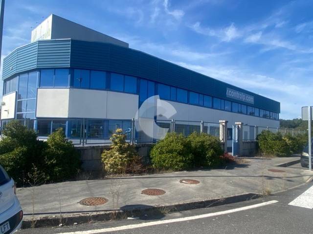Nave industrial en Venta en Vilamarín