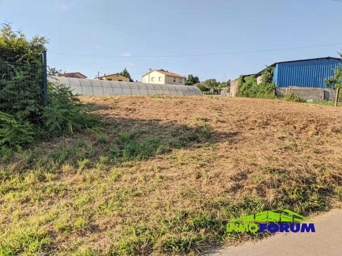 Terreno residencial en venta en Cambre, imagen 7