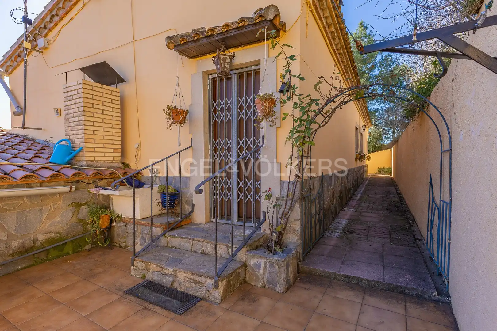 Vista exterior de Finca rústica en venta en Fonollosa con Calefacción, Jardín privado y Terraza