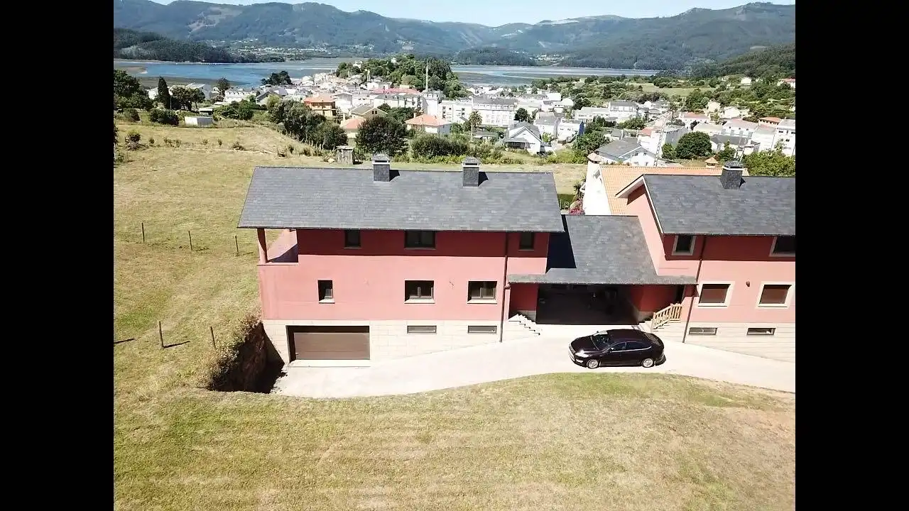 Terreno residencial en venta en Ortigueira, imagen 4