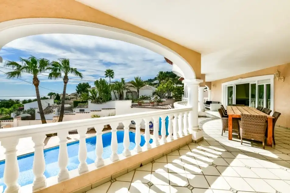 Casa con piscina in vendita a Oltamar, imagen 9