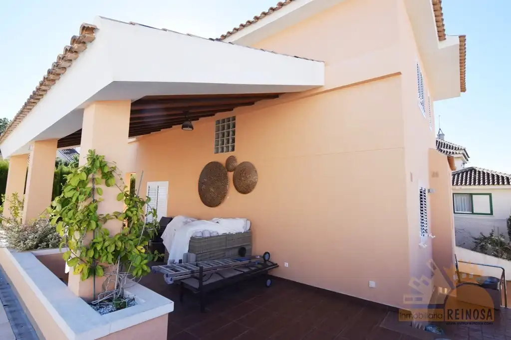 Terrace of Houses for sale in Molina de Segura  with Heating, Private garden and Terrace