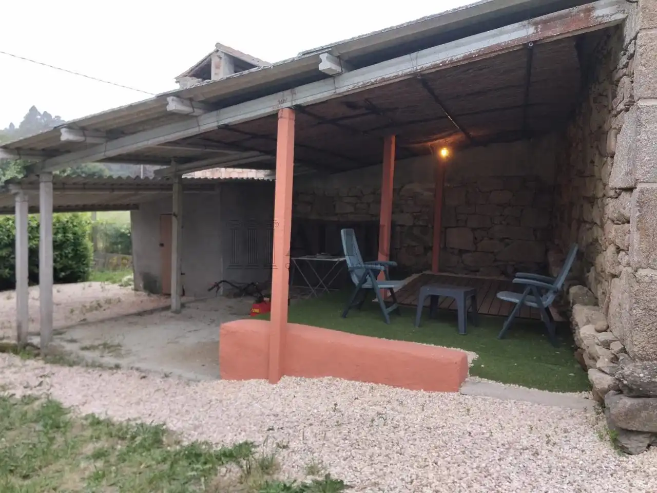 Detached house with garden for sale in Teo, imagen 7