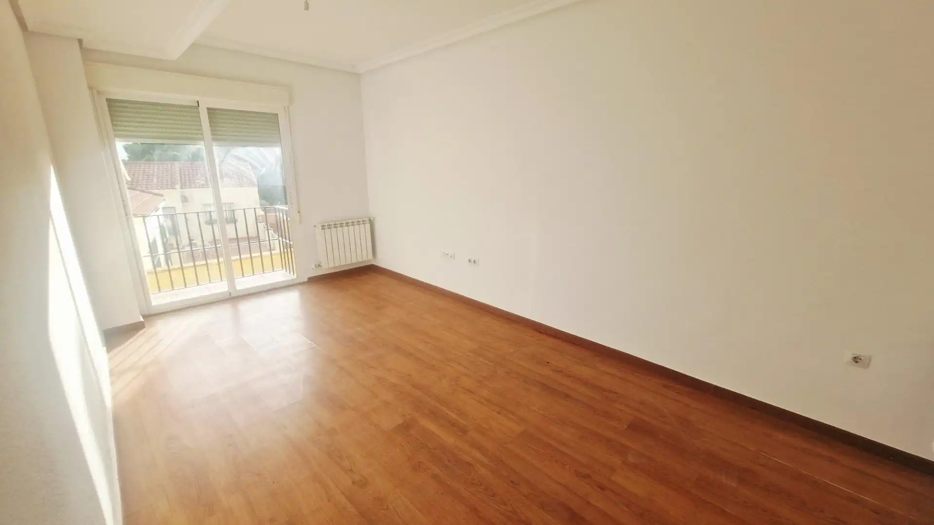 Sala de estar de Piso en venta en Pozuelo de Calatrava con Trastero