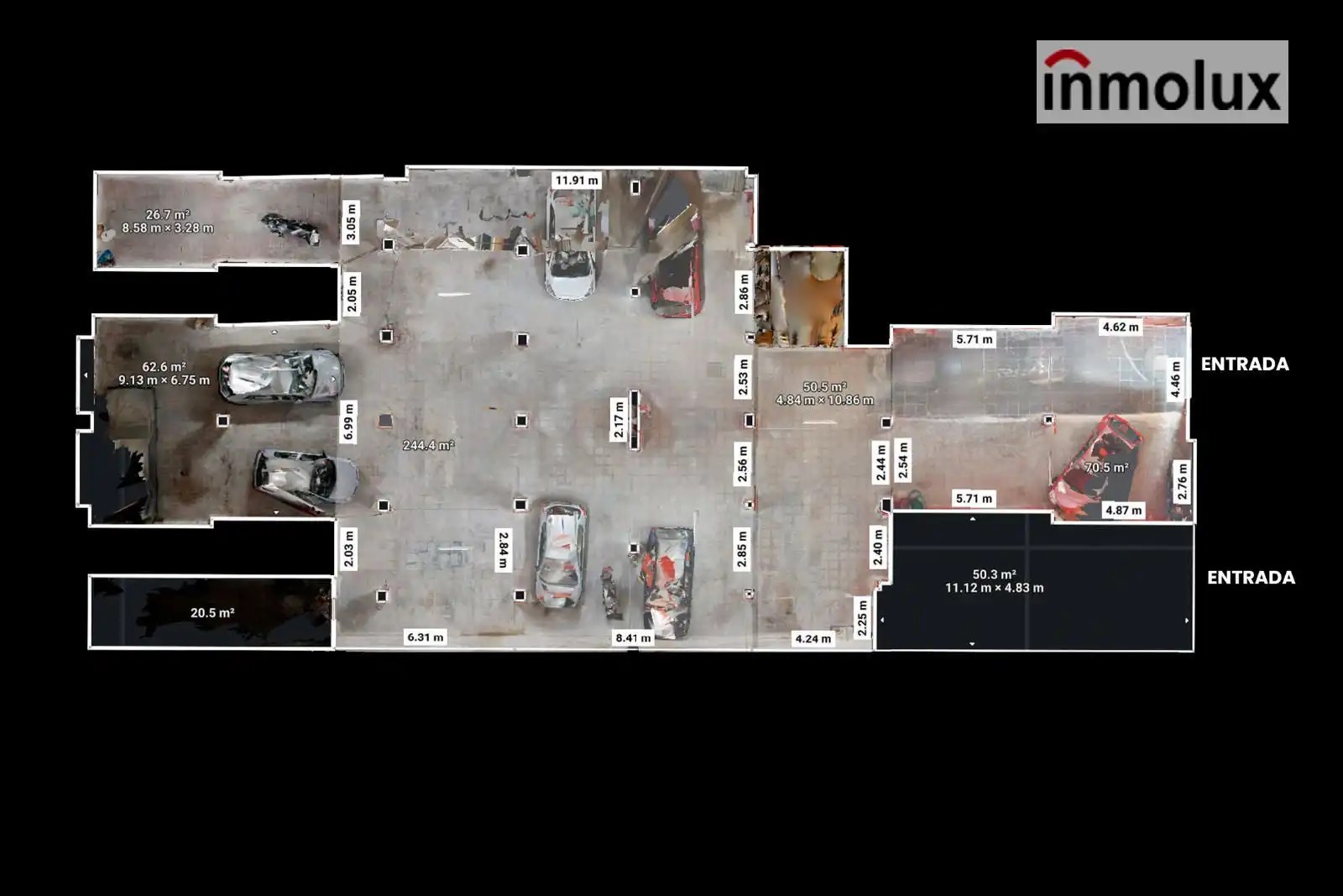 Business premises for sale in Calle Teniente Aguado, imagen 19