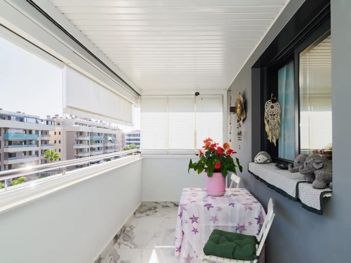 Flat with terrace for sale in Los Álamos, imagen 18