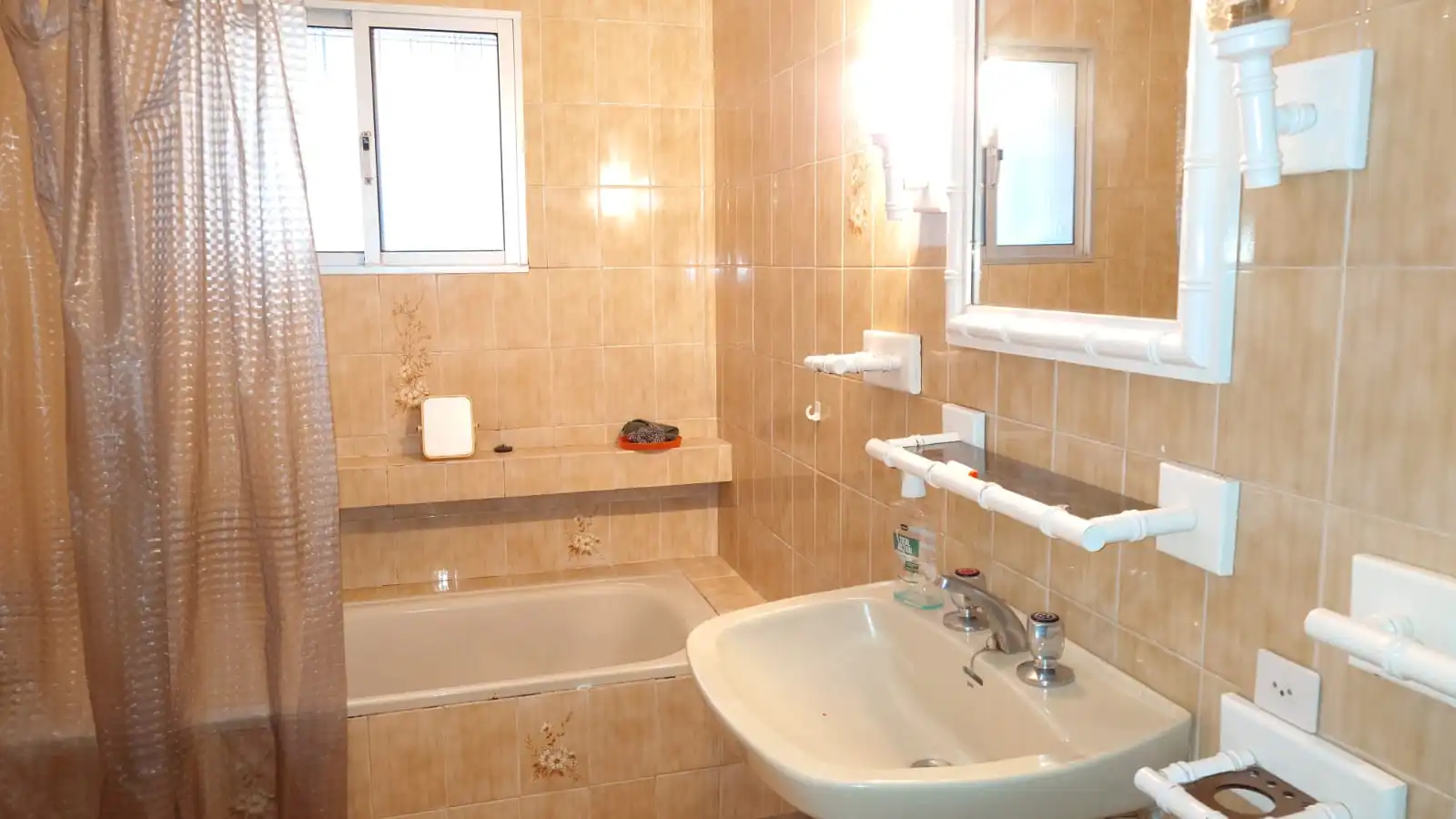 Baño de Casa o chalet en venta en Aznalcóllar con Jardín privado y Alarma