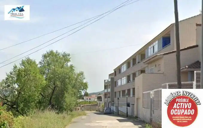 Exterior view of Houses for sale in Santa Magdalena de Pulpis