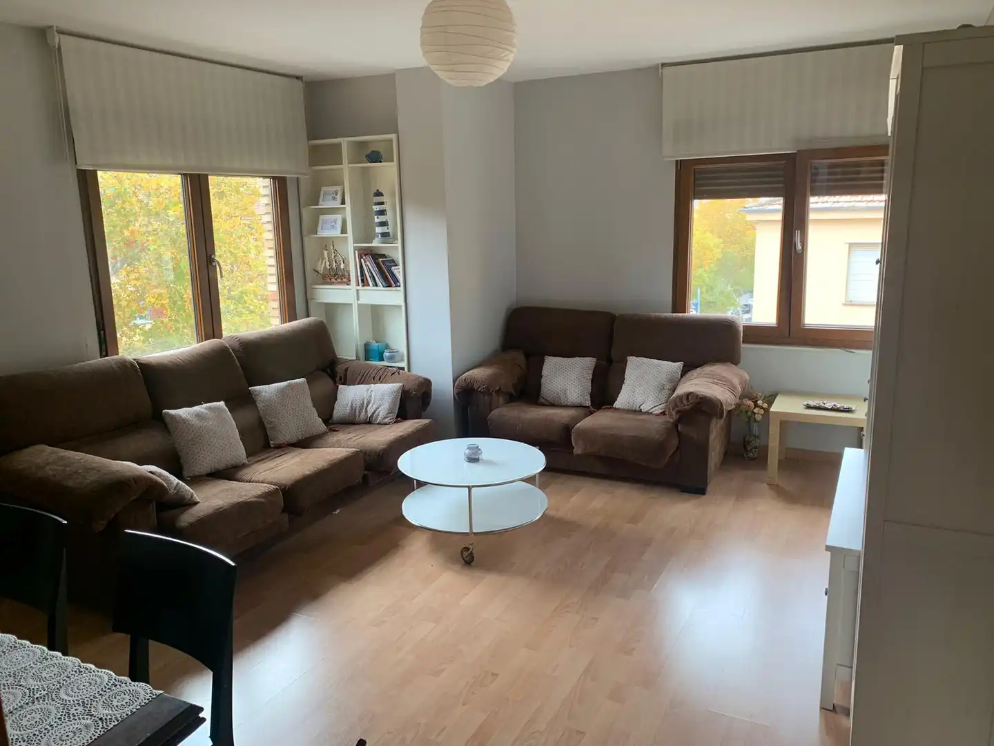 Wohnung zur Miete in Paseo de los Robles, Garrido Norte