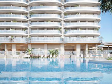 Apartment zum Verkauf in Playa de Poniente
