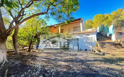 Vista exterior de Casa o xalet en venda en Alzira