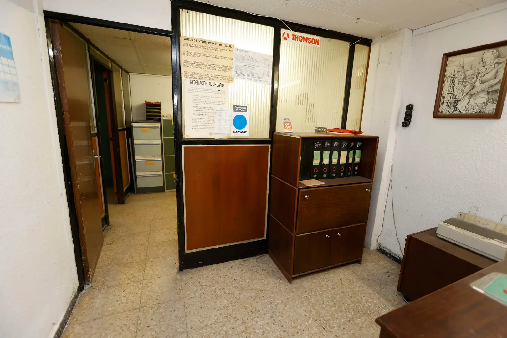 Geschaftsraum zum Verkauf in Zaragoza