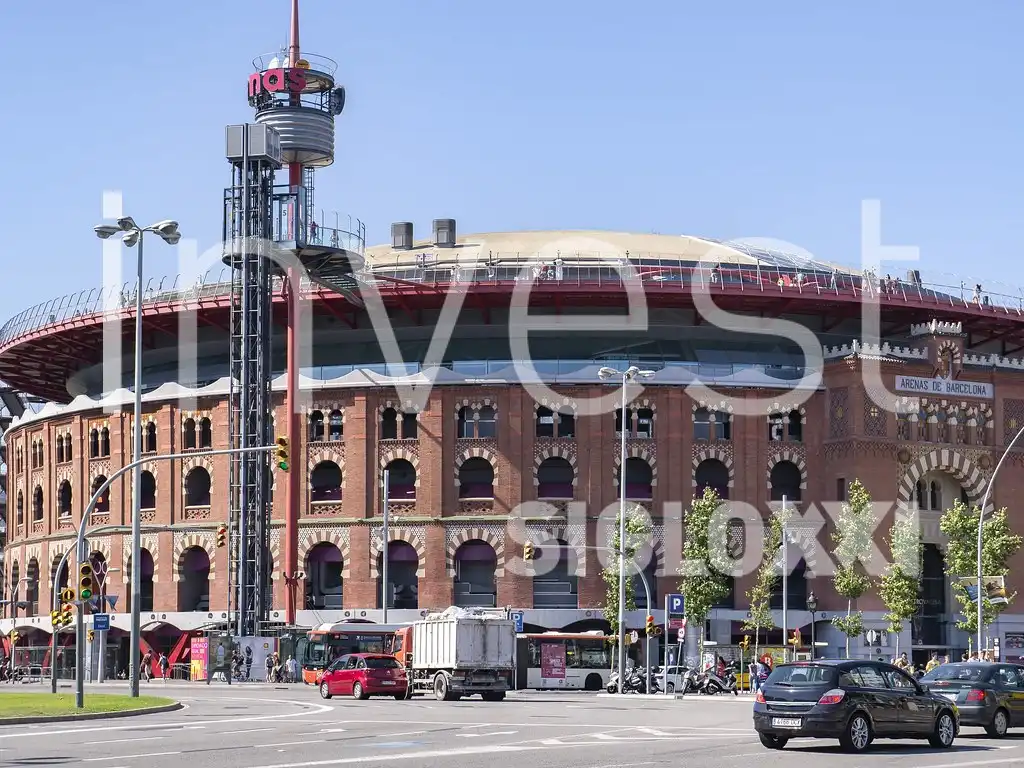 Büro zum Verkauf in TRAVESSERA DE LES CORTS, imagen 5