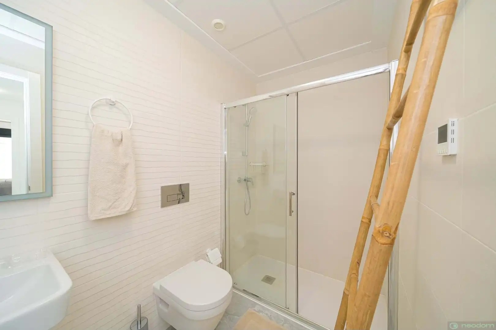 Wohnung zur Miete in Calle de Colombia, Balcón de Finestrat - Terra Marina