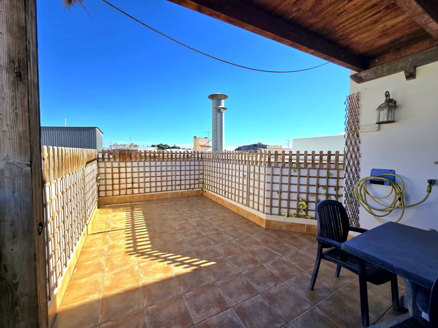 Terrace of Attic for sale in Águilas  with Air Conditioner, Heating and Terrace