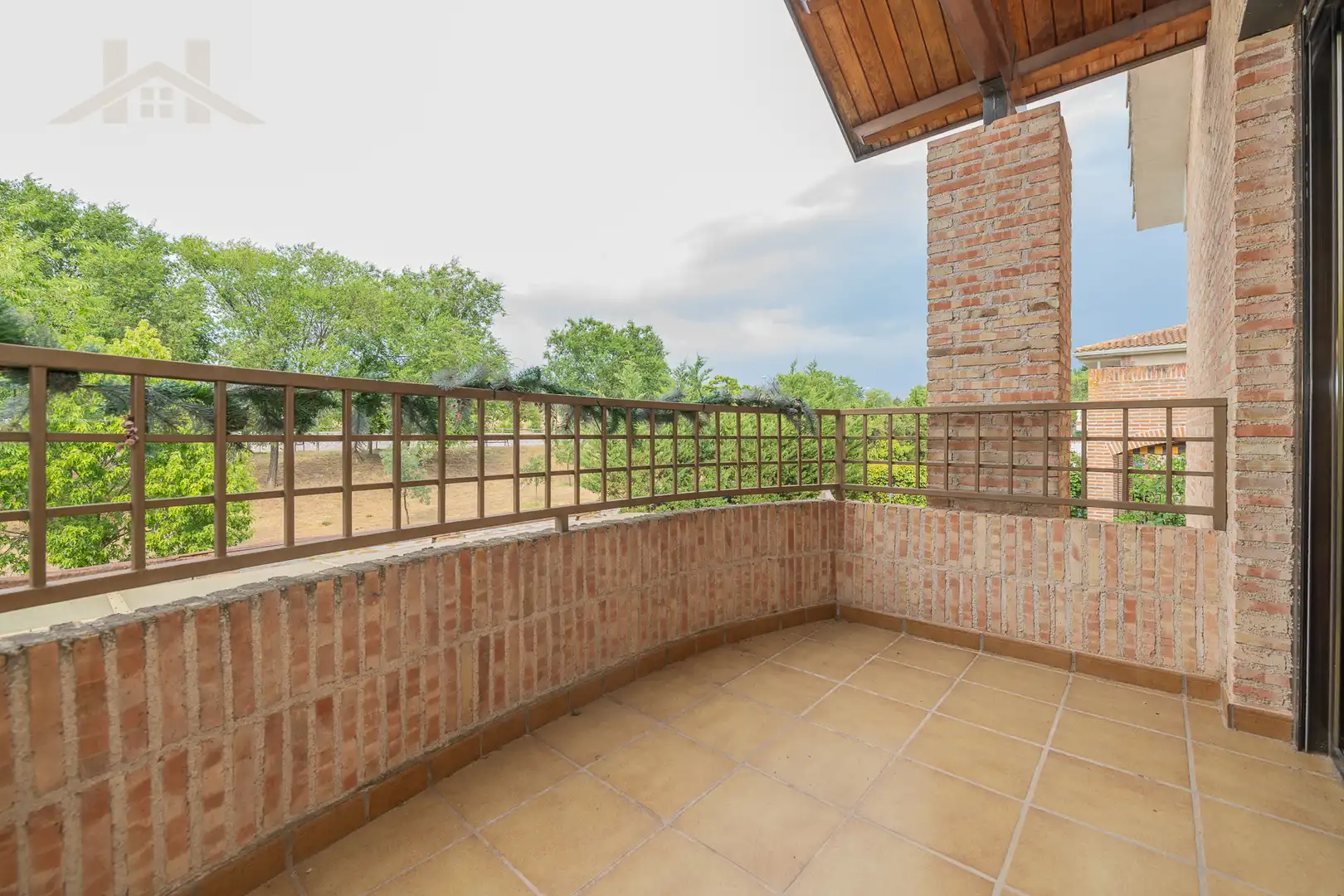 Terraza de Casa o chalet en venta en Colmenar Viejo con Terraza, Trastero y Amueblado
