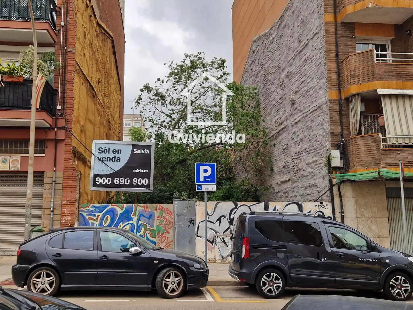 Wohnbaugrundstück zum Verkauf in Tirso de Molina de