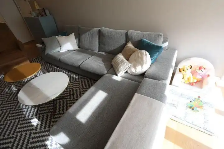 Living room of Flat for sale in Bilbao   with Heating