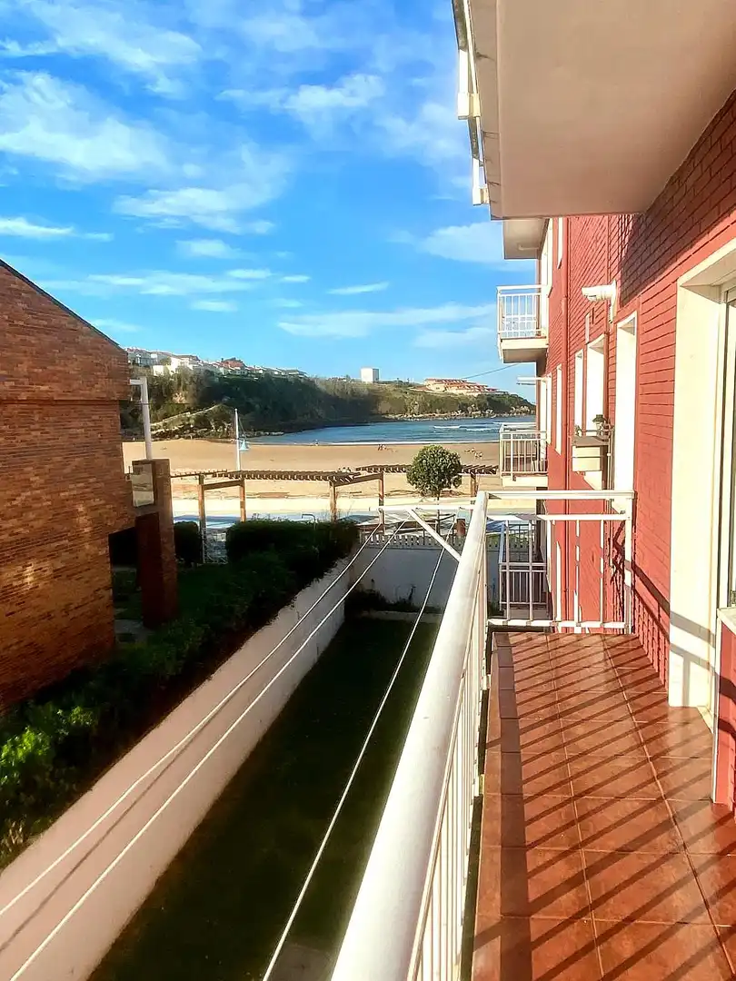Pis amb terrassa en venda a Suances, imagen 20