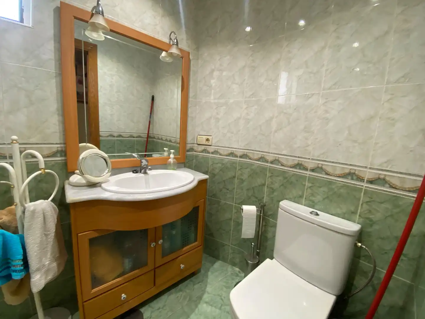 Baño de Piso en venta en Campo de la Juventud