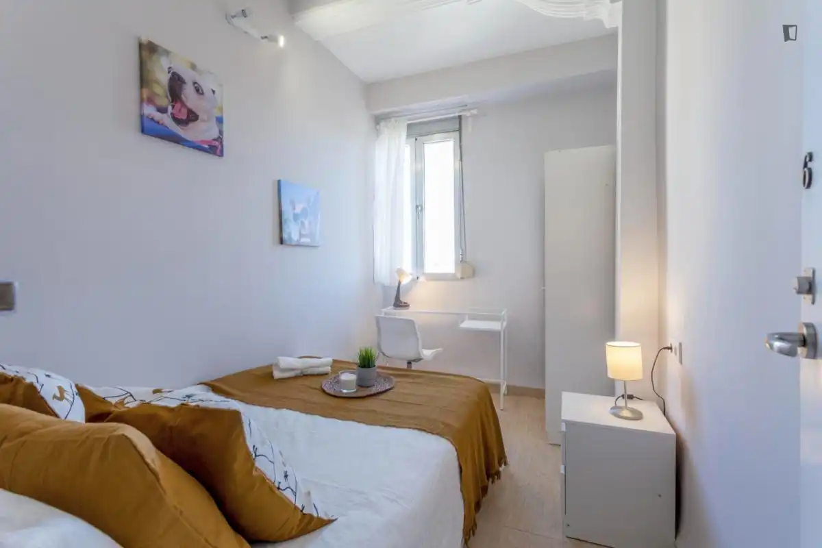 Habitación en Arrancapins
