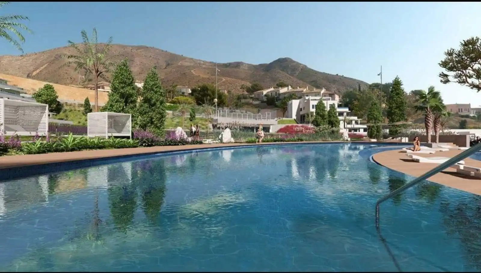 Apartament amb piscina en venda a Balcón de Finestrat - Terra Marina, imagen 17