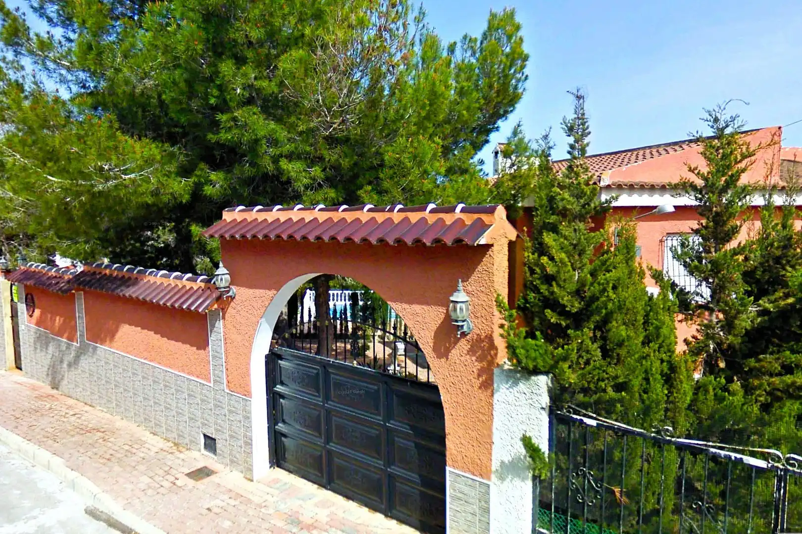 Vista exterior de Casa o chalet en venta en Torrevieja con Aire acondicionado, Calefacción y Jardín privado