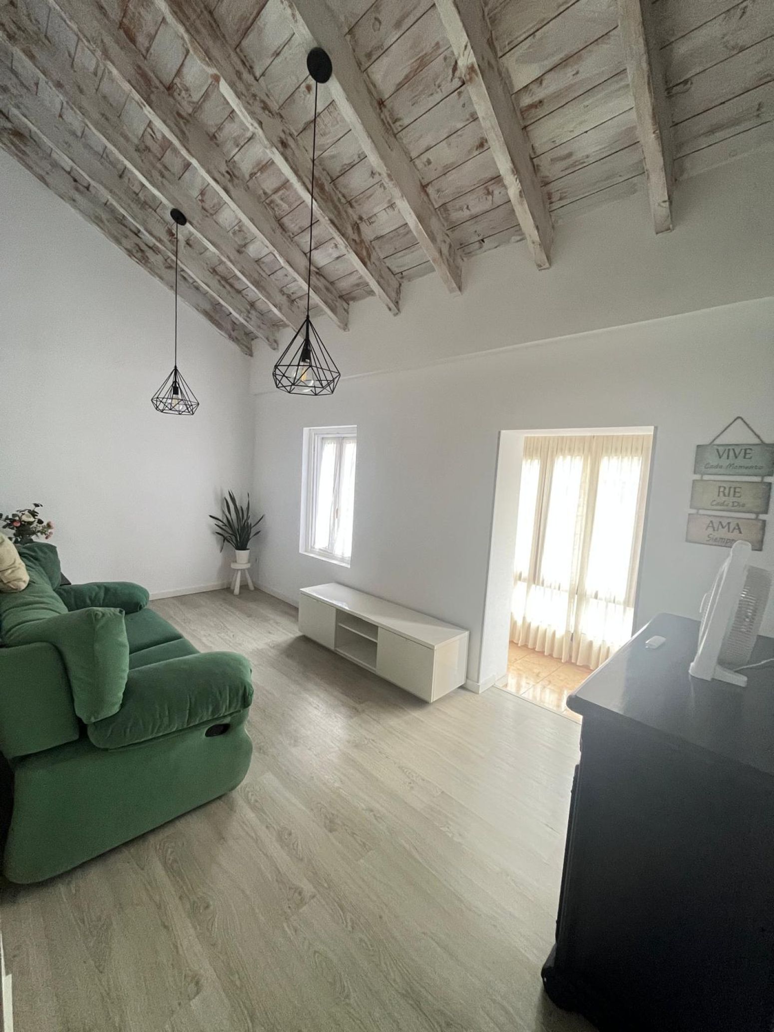 Living room of Flat to rent in Villaescusa (Cantabria)  with Furnished