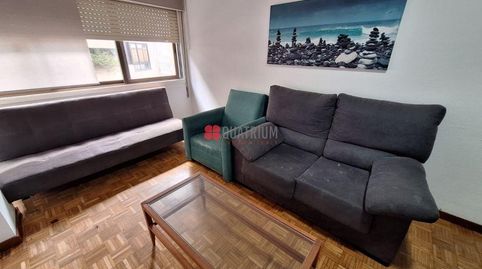 Foto 3 de Piso de alquiler en Rúa de Montero Ríos, Ensanche - Sar, Santiago de Compostela