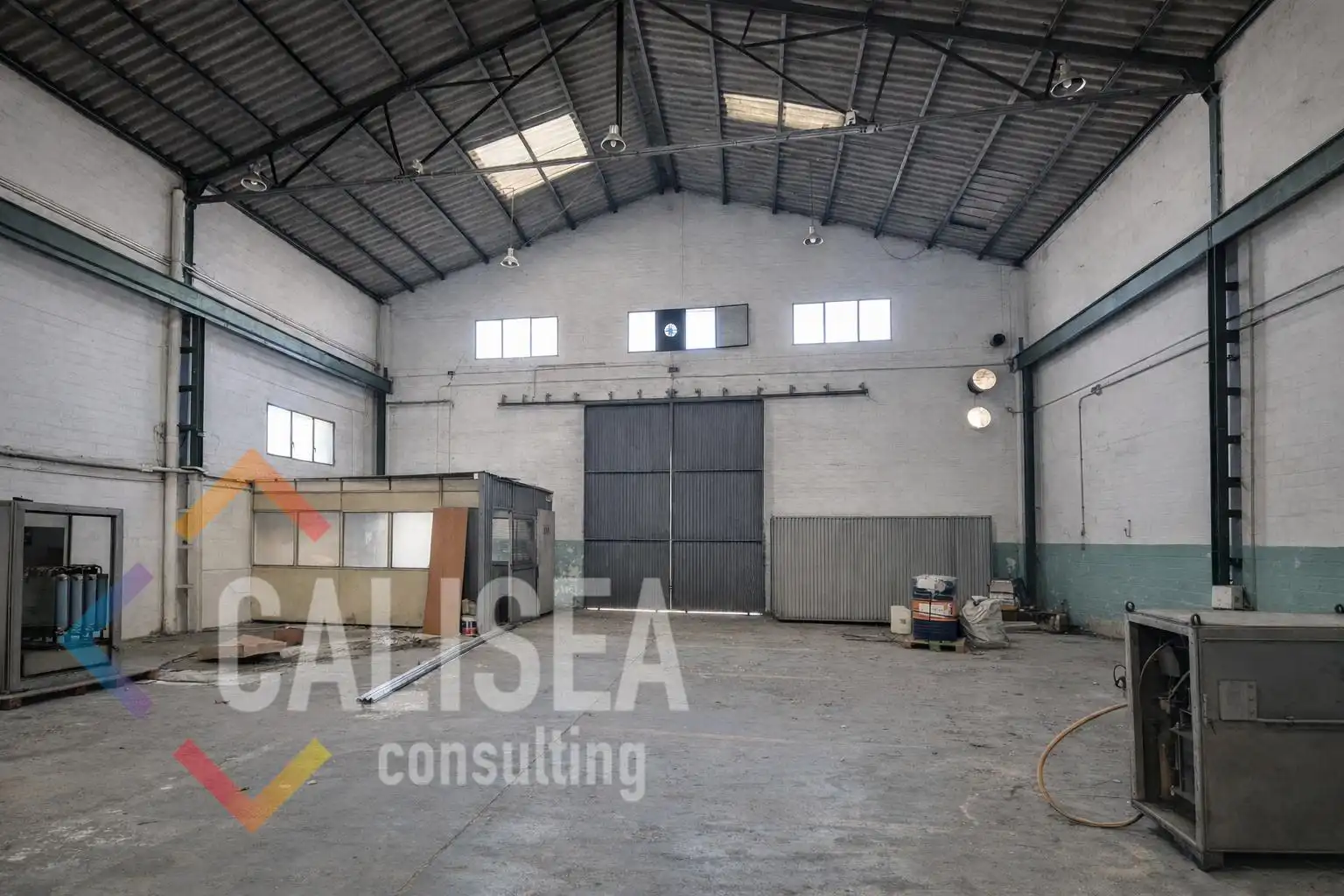 Industrial building for sale in Carrer de Marie Curie 28, imagen 2