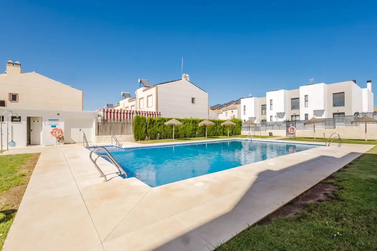 Adosado con terraza en venta en Calle Santa Cecilia, imagen 32