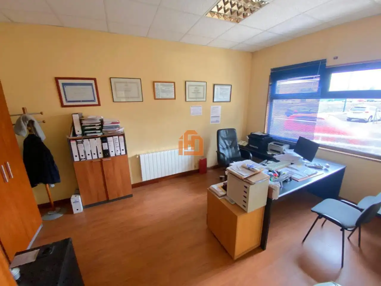 Oficina en venta en Sagunto, San Andrés del Rabanedo pueblo