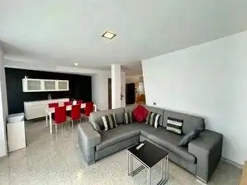 Sala d'estar de Casa o xalet de lloguer en Mogán