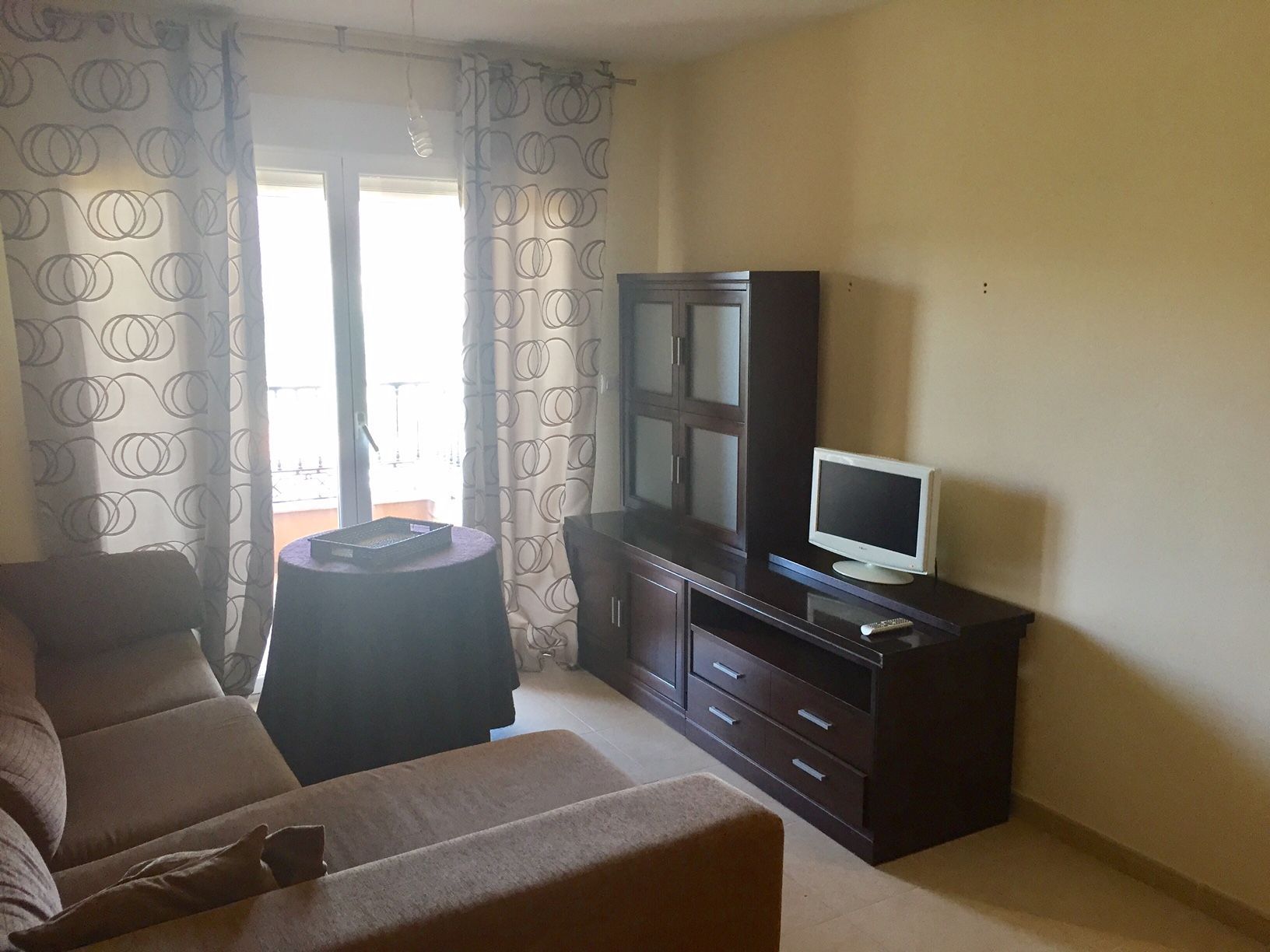 Bedroom of Apartment to rent in Arboleas