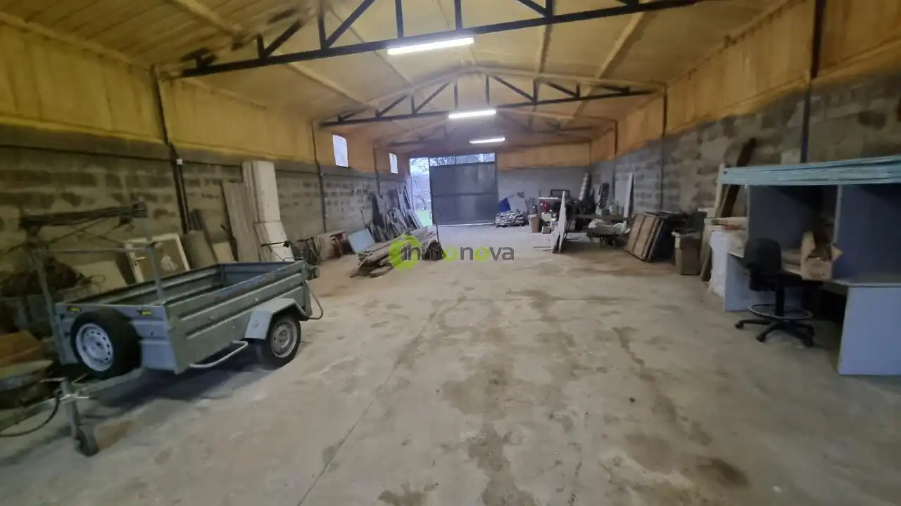 Nave industrielle à louer à Salceda de Caselas, imagen 2